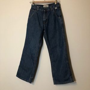 Levistrauss Signature Skater Loose Denim Jean, 12 Regular